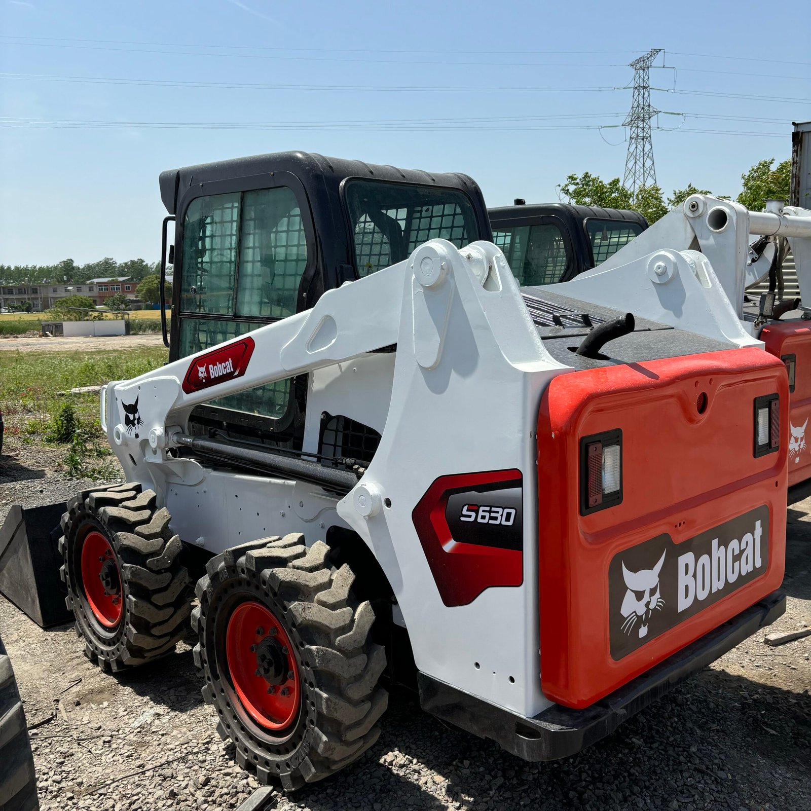 Bobcat S630 Used Skid-Steer Loader